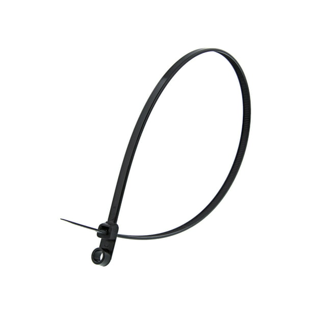 Nylon Cable Ties 750 Pieces INTVN Multi-Purpose Cable Tie Self Locking Zip Ties Premium Tie Wraps for Home Office Garage Workshop 